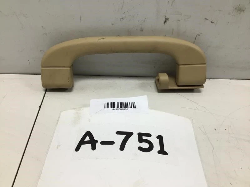 BMW 535XI 2008 manija de agarre de techo trasera izquierda para BMW 550i 06-10 OEM+ Foto 1 de 4