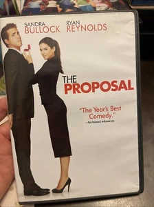 The Proposal (DVD, 2009) - Bild 1 von 3