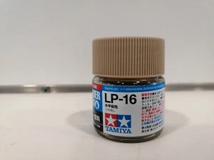 Laque Bois Deck Tan LP16 Flat Opaque Peinture pour Modélisme Tamiya Couleur - Photo 1 sur 1