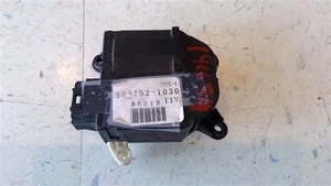 Heater Actuator Servo Blend Control part 503752-1030 MUST MATCH 07-13 SX4 103224 - Picture 1 of 12