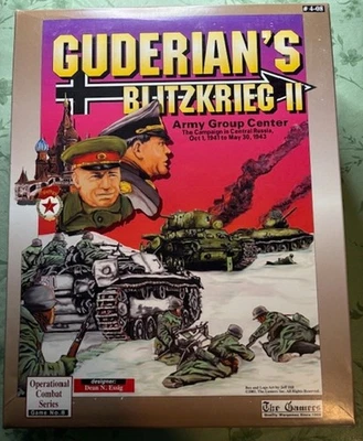 OCS #08 | Guderian's Blitzkrieg II | The Gamers, UNPUNCHED - Image 1 of 4