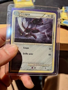 Pokémon Cizayox 7/90 – Holo – HS Indomptables 2010 – French – LP - Picture 1 of 1