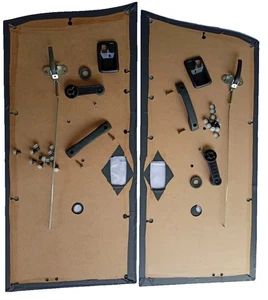 Intérieur Panneau Porte Kit Pour Suzuki Samurai SJ410 SJ413 Sierra Complet - Bild 1 von 8