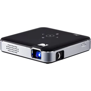 Luma 150 Pico Projector with Built-In Speaker, Black - Picture 1 of 12