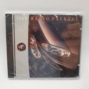 Delco Electronics Demonstration CD Buick 1995 Sealed Promo Music Disc OEM Radio - Picture 1 of 3