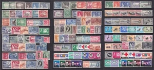 Br Commonwealth Mixed Stamps. GVI - QEII etc. MM, Used. Cat app £370 - Picture 1 of 7