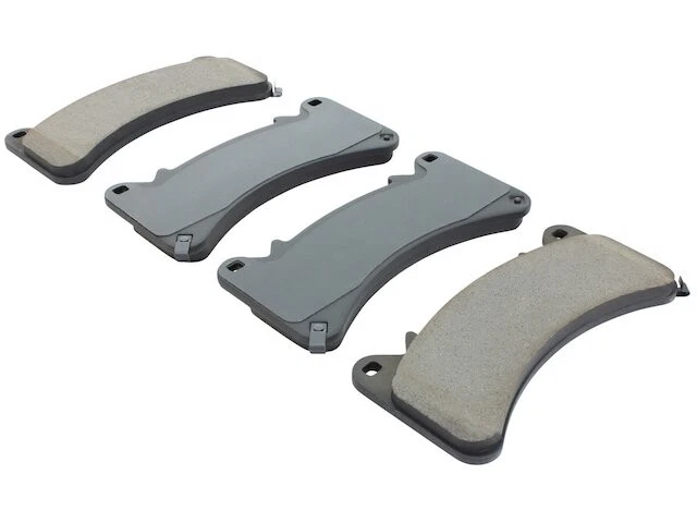 Front Brake Pad Set For 2015-2024 Cadillac Escalade ESV 2016 2017 2018 QH568XR - Image 1 of 1