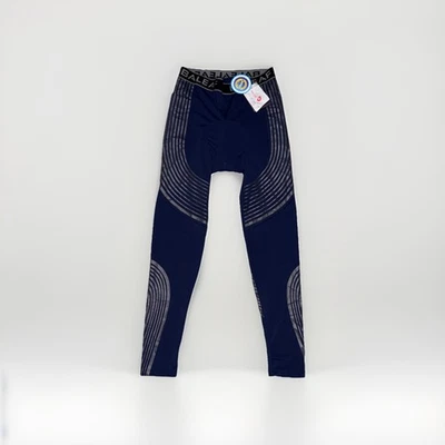 Baleaf Padded Cycle Pants UPF 50+ Block  Men’s Size Medium NEW - Image 1 of 4