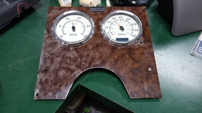 Velocímetro internacional e cluster de tacômetro 3592575c91 - Imagem 1 de 4