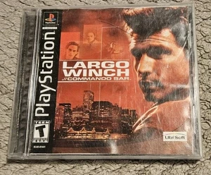 Verricello Largo. Commando Sar (Sony PlayStation 1, 2002) - Foto 1 di 10