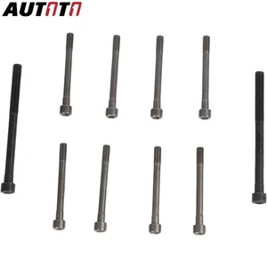 G4GC Engine Cylinder Head Bolts for Hyundai Elantra Tucson Kia Spectra Soul 2.0L - Foto 1 di 5
