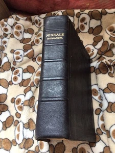 Missale Romanum. 1954. Mame. Latin - Imagen 1 de 24
