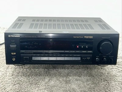 Pioneer VSX-D503S Audio/Video AV Stereo Surround Sound Receiver Only TESTED 5223 - Image 1 of 4