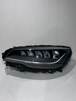 Faro izquierdo Lincoln Aviator 2020 2021 LC5B-13E015-CH pestañas rotas sin módulos Foto 1 de 4