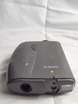 Apple QuickTake 100 Digital Camera 1993 Vintage Collector Mac Working - Image 1 of 4