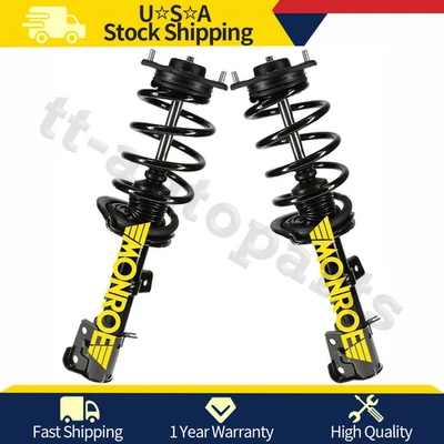 Monroe Genuine OEM Front Struts For 2011 2012-2013 Kia Sorento with Warranty_tt - Image 1 of 4