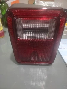 Tail Light Replacement 2007-2010 Wrangler Left Side - Foto 1 di 3