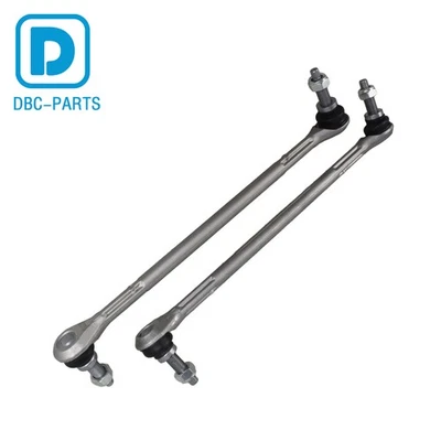 2 штуки звена переднего левого + правого стабилизатора подвески для Mercedes-Benz GLA45 AMG 2015-2019 годов выпуска - Изображение 1 из 4