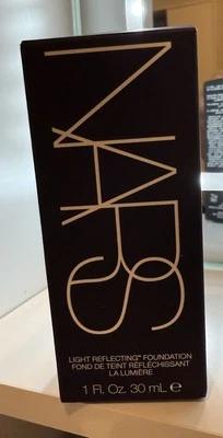 NARS Light Reflecting Foundation Full Size 1oz - LIGHT 3 GOBI - NEW - Image 1 of 2