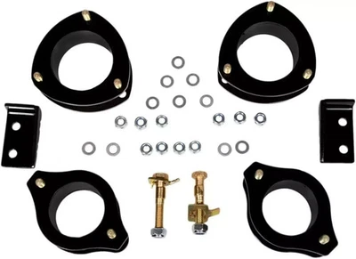 Kit elevador nivelador 40 mm 1,6" para espaciadores de coche Mitsubishi Outlander 2006-2021 AL Foto 1 de 3