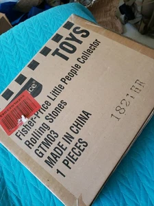 Little People Collector The Rolling Stones Special Edition NEU in OVP - Bild 1 von 10