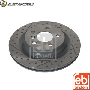 2x BREMSSCHEIBE 181539 FÜR MINI MINICOUNTRYMAN B48 A20 B 2.0L 4cyl - Bild 1 von 9