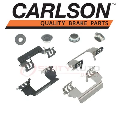 Carlson Front Disc Brake Hardware Kit for 2005-2008 Pontiac Grand Prix  - by Foto 1 de 4
