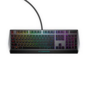 Alienware 510K Low-Profile RGB Mechanical Gaming Keyboard, US Layout - AW510K (D - Picture 1 of 8