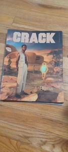 Crack Magazine Issue 121 Rema - Foto 1 di 1