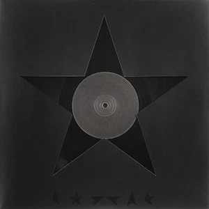 David Bowie - ★ (Blackstar) (LP, Album, RP, MPO) 2016 (NM or M-|NM or M-) - Picture 1 of 5