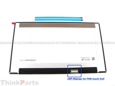 New/Orig Dell Latitude 5500 5501 Lcd Screen FHD Touch Cell eDP-40pings 0C5XHT - Image 1 of 3