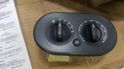 Consola aérea delantera de control de temperatura compatible con 02-10 EXPLORER 845172 Foto 1 de 2