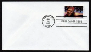 USA, SCOTT # 3748, LEERES FDC COVER - ROMANAUTORIN ZORA NEALE HURSTON, JAHR 2003 - Bild 1 von 1