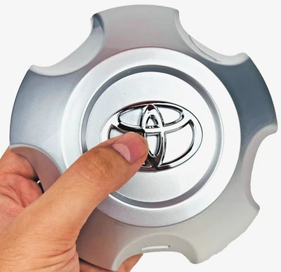 4260B-60030 Fits TOYOTA LAND CRUISER 200 URJ200 Ornament Wheel Hub Cap Cover - Image 1 of 4