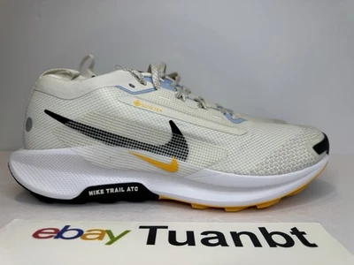 BRAND NEW Nike Pegasus Trail 5 Women's Gore-Tex Shoes Phantom White FQ0912-003 - Image 1 of 4