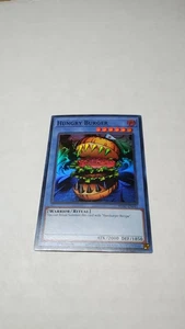 Hungry Burger WISU-DE041 Wild Survivors 1st Edition - Bild 1 von 1