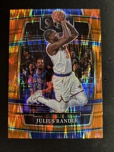 🔥Julius Randle 2021-22 Select #88 Orange Flash Prizm Knicks - Picture 1 of 3