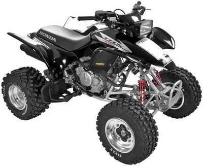 Maier Mfg Custom Front Fender - Fighting Red ATV/UTV 11731-12 1404-0124 - Image 1 of 4