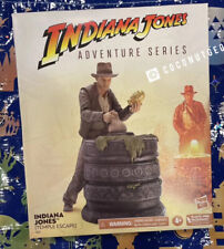 2023 X Indiana Jones Adventure Series 6  Raiders of the Lost Ark Temple Escape