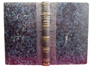 Théophile Gauthier. Poésies Nouvelles 1863 - Imagen 1 de 5