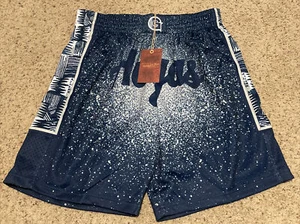 Mitchell And Ness NCAA Re-Take Swingman Shorts GeorgeTown 1996/ Large (New) - Picture 1 of 3