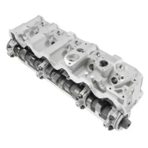 Zylinderkopf komplett für VW T4 2.5 TDI ACV 074103265EX - Bild 1 von 3