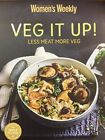 Veg It Up! By Pamela Clark Book The Cheap Fast Free Post