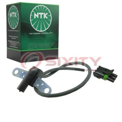Sensor de posición del cigüeñal NGK NTK para Jeep Cherokee 1987-1990 2,5 L 4,0 L L 4 ta Foto 1 de 4