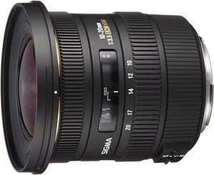 USED Sigma EX 10-20mm f/3.5 HSM EX DC Lens For Minolta/Sony FREESHIPPING - Picture 1 of 1