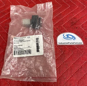New Brad Connectivity Ethernet Panel Mount Female 1300550001 ENSP1F5 - Picture 1 of 1
