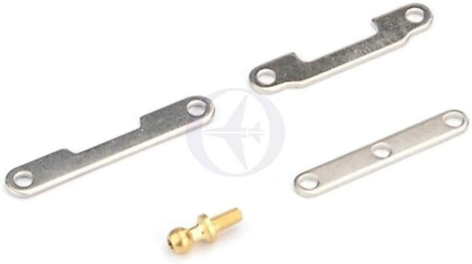 THUNDER TIGER Aufhängungsplatten-Set  ZK & ZT (PD2238) - Bild 1 von 1