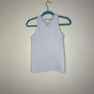Athleta Womens Active Tank Top Size Small White - Picture 1 of 4
