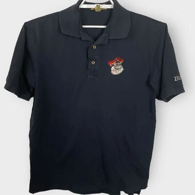 Camisa Polo De Colección Años 90 Grande Lesco Rosco Bordada Para Hombre Mamá Tatuaje Algodón Pima Foto 1 de 4