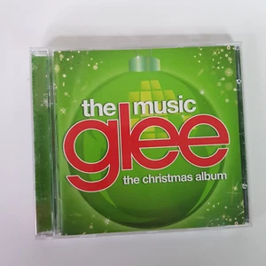Glee The Christmas Album Deck The Rooftop Jingle Bells Soundtrack 2010 Music CD - Bild 1 von 8